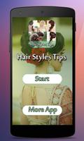 Hair Style Tips capture d'écran 1