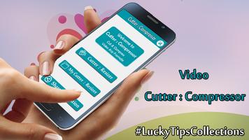 Video Cutter : Compressor পোস্টার