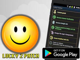 Lucky Tool - PRANK PATCH ! تصوير الشاشة 1