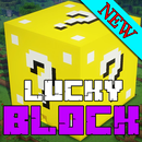 Lucky Block mod Minecraft PE APK