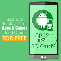 Move Application To SDCard PRO 포스터