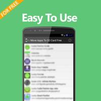 Move Application To SDCard PRO স্ক্রিনশট 1