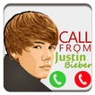 Fake Call Justin Bieber Joke