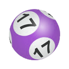 Lucky Lotto Numbers আইকন