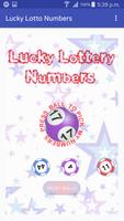 Lucky Lotto Numbers syot layar 2