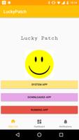 Lucky Patch Affiche
