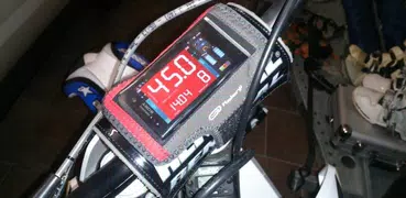 Motocross GPS Lap Timer