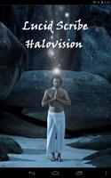 Halovision ポスター