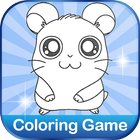 Coloring Game for Wonder Pets آئیکن