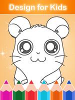 برنامه‌نما Coloring Game for Wonder Pets عکس از صفحه