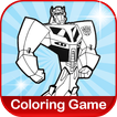 Coloring Book for Transformer