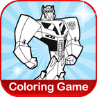 Coloring Book for Transformer icône