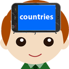 Heads Up Countries icono