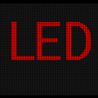 LED Display আইকন