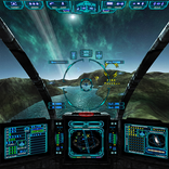 ”Spaceship Cockpit Simulator