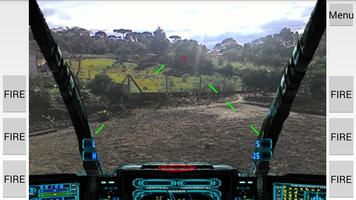 Spaceship Cockpit Simulator capture d'écran 1