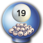 lotto number generator ikon