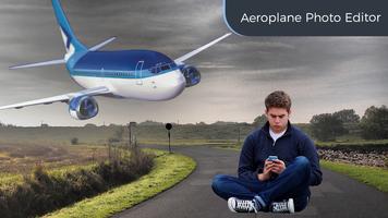 Aeroplane Photo Ediotr poster