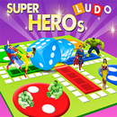 Ludo Dice Fun : Play Ludo With Superheros APK