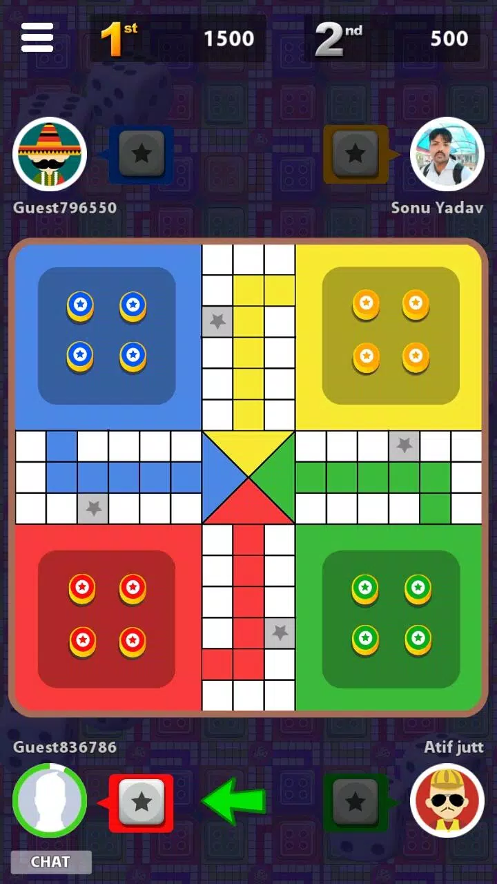 Download do APK de Ludo Club - Ludo Classic - Jogos de Tabuleiro