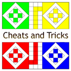 Ludo Game Cheats and Tricks Learning ícone