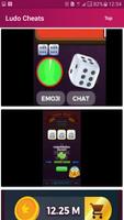 Poster Ludo Game Cheats and Tricks Learning