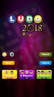 Ludo Game: 2018 Ludo Star New постер