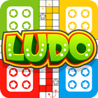Ludo Family Dice Game أيقونة