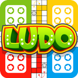 Ludo Family Dice Game иконка