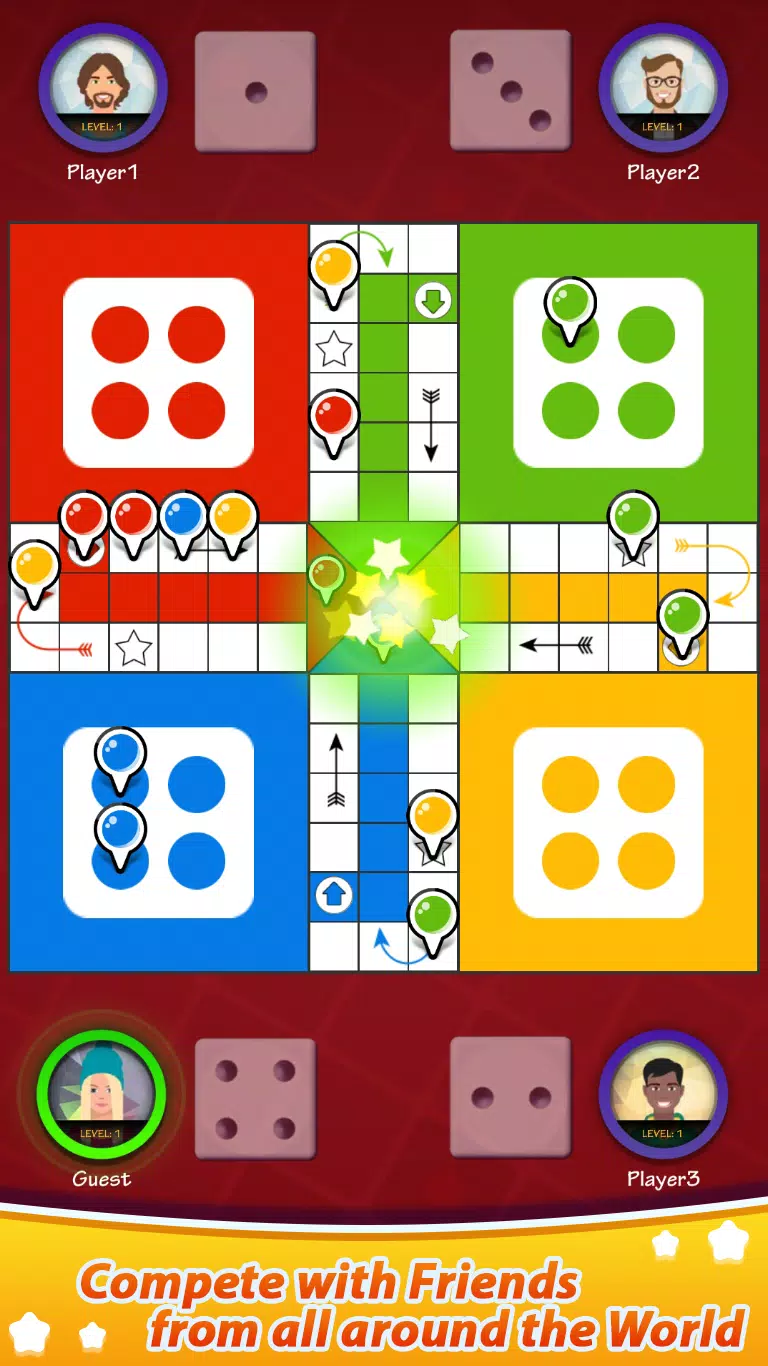 Ludo All Star - Online Classic Board & Dice Game – APK-Download