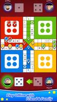 Ludo Family Dice Game capture d'écran 3