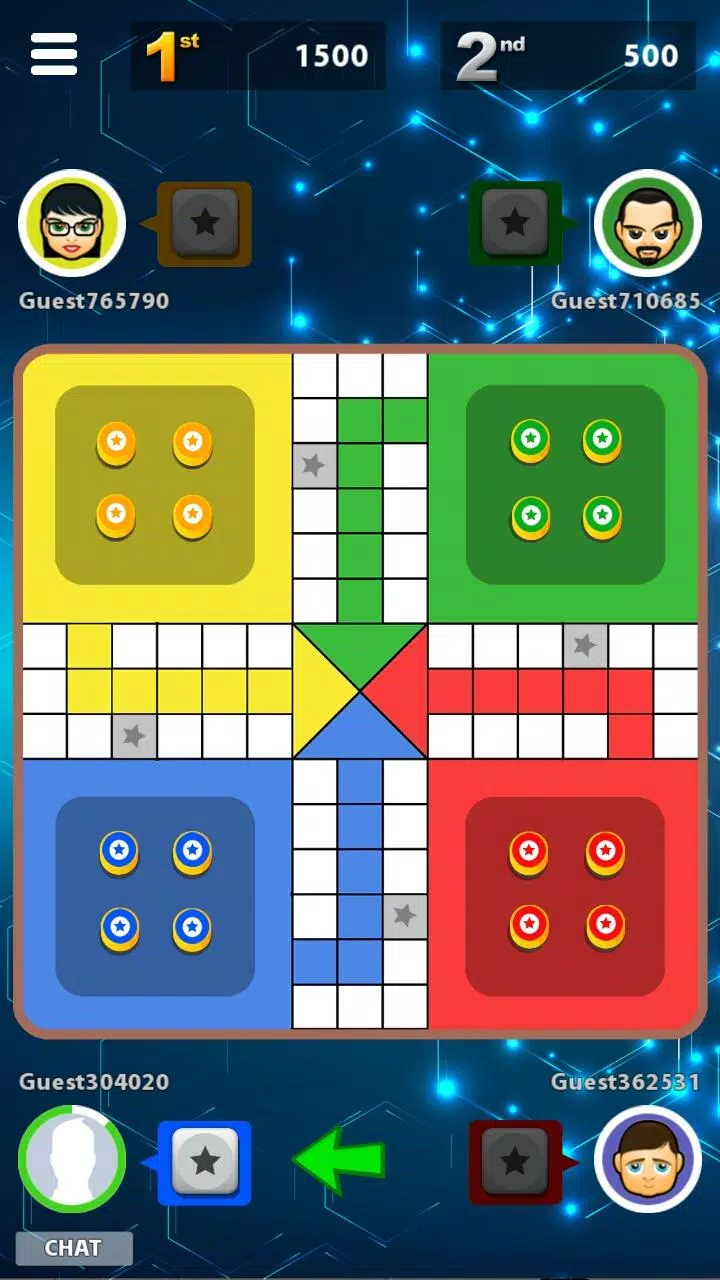 Como baixar e jogar Ludo King, versão grátis do jogo de tabuleiro Ludo