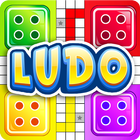 Ludo Star : Dice Board Game иконка