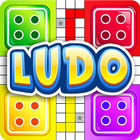 Ludo Star : Dice Board Game icon