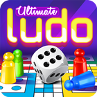 Ludo: Star King of Dice Games icône
