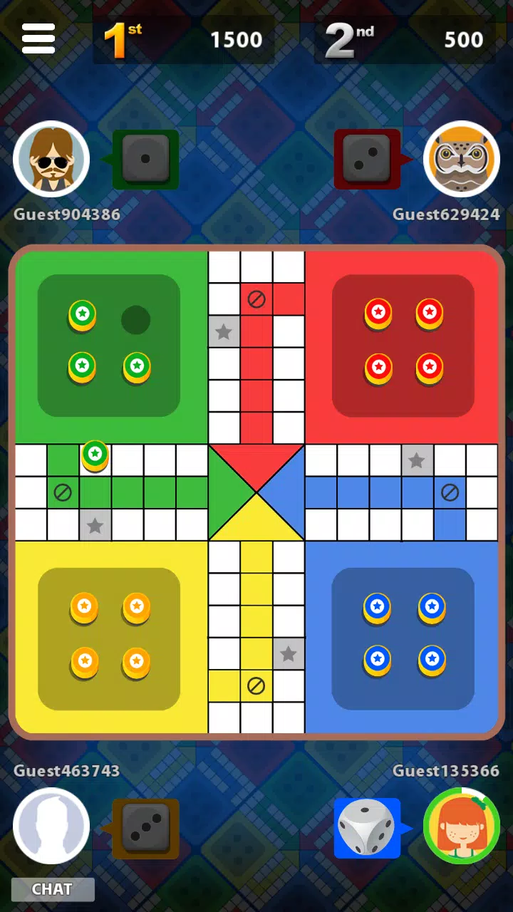 Ludo Game Online - A Star Dice Game Ludo Play 2018 APK for Android Download