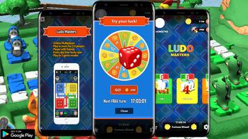 پوستر Ludo Star 2018