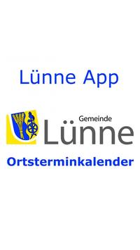 Lünne App poster