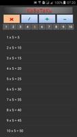 Multiplication and Division Ta screenshot 1