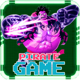 Luffy See Pirates Battle أيقونة