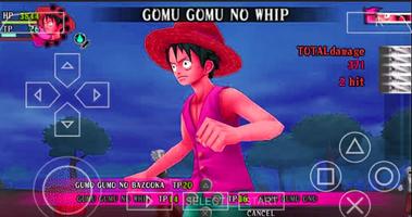 Luffy See Pirates Battle تصوير الشاشة 1