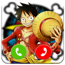 Call Luffy From One Piece Prank APK