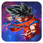 Dragon DBS Wallpapers ultra Instinct आइकन