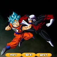 Dragon DBS Wallpapers ultra Instinct 截图 1