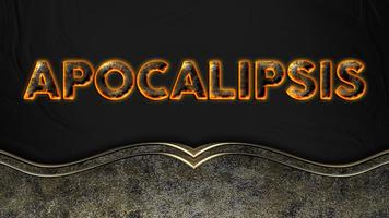 Apocalipsis ▶Para Leer◀ الملصق