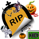 Halloween Stickers💀 APK