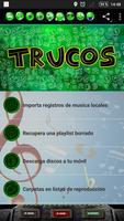 Trucos para Spotify Poster