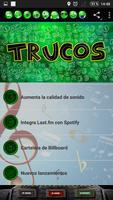 Trucos para Spotify اسکرین شاٹ 2