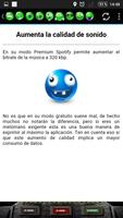 Trucos para Spotify اسکرین شاٹ 3