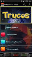 Trucos para Pokemon Go постер